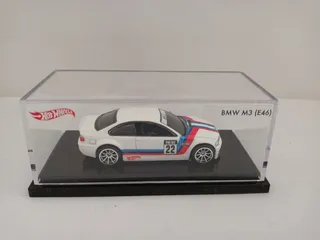 Hot Wheels Salon México Bmw M3 E46