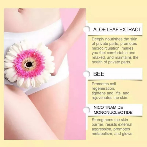 Vene-no De Abeja Remedia Naturalmente Las Cápsulas Vaginalx3