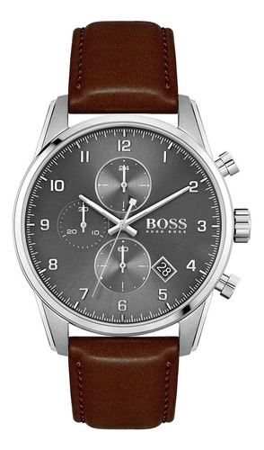 Reloj Boss By Hugo Boss Caballero Color Café 1513787 - S007