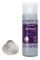 Comprar Matizador Intensy Color platinum tom efeito platinado para cabelo 300ml