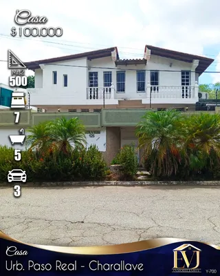 Casa en venta