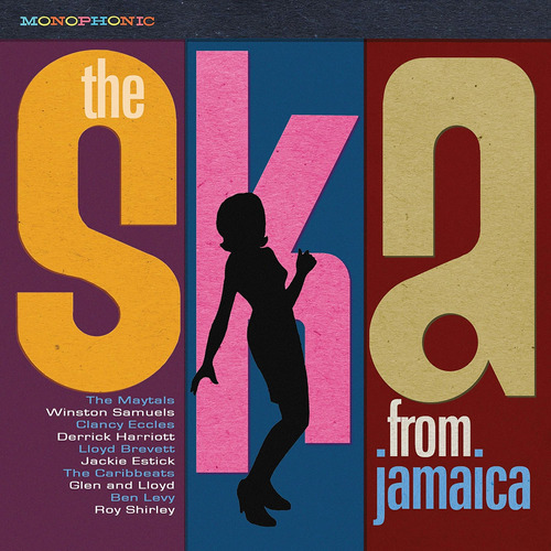 Cd: Ska From Jamaica: Álbum Original Más Bonus Tracks/var