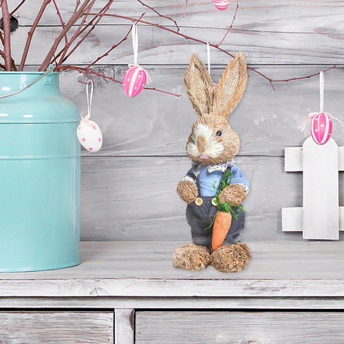 Estatua De Pascua Suministros Para Fiestas Temáticas De C