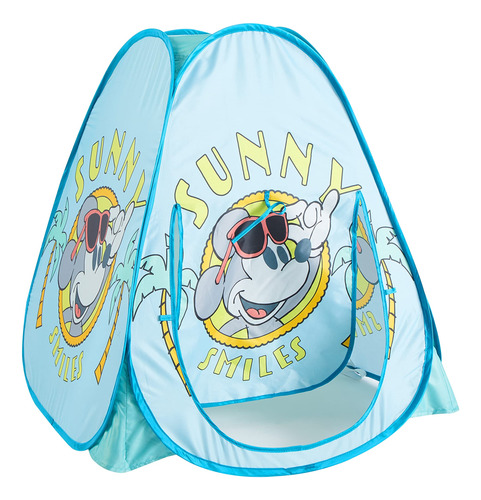 Play Tent Idea Nuova Disney Mickey Mouse For Toddlers Kids