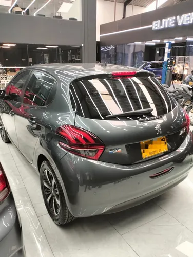 Peugeot 208 1.6 Active Vti