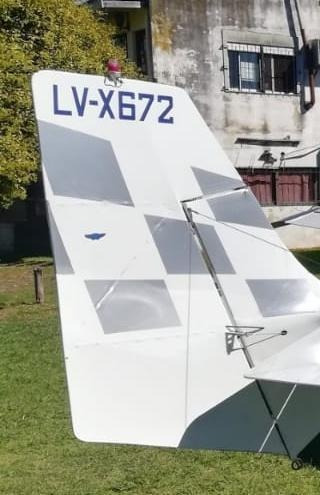 Imagen 14 de 16 de Avion Experimental - Astro Gt 100