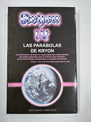 Las Parábolas De Kryon - Lee Carroll (español) (e3)