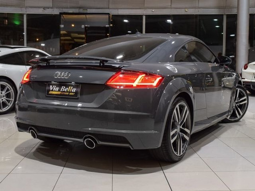 Audi Tt Coupé Sline 2.0 Tfsi