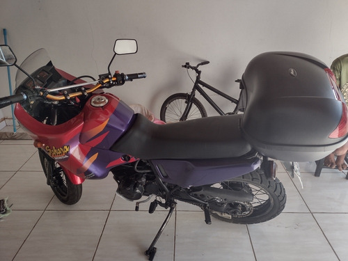 Honda Nx 350