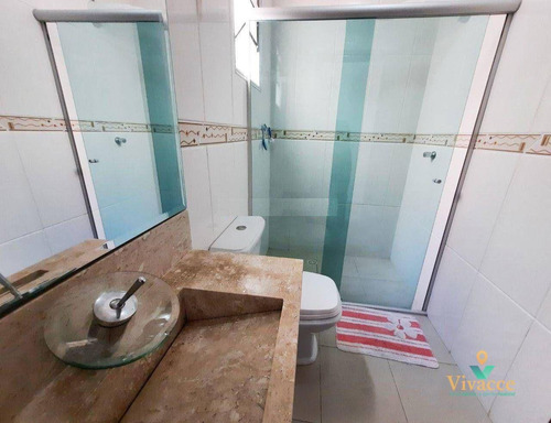 Imagem 27 de 30 de Sobrado À Venda, 185 M² Por R$ 850.000,00 - Vila Guilhermina - São Paulo/sp - So1014