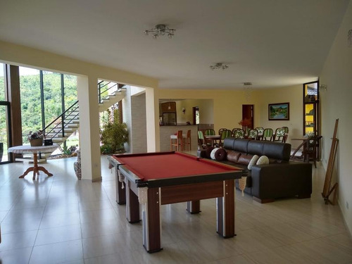 Imagem 10 de 15 de Sítio Para Venda Em Pinhalzinho, Rosa Mendes, 6 Dormitórios, 6 Suítes, 7 Banheiros, 4 Vagas - 5882_2-840057
