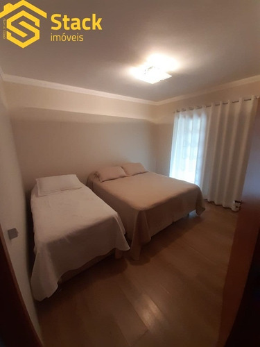 Imagem 15 de 30 de Casa Térrea 4 Dormitórios (3 Suítes) À Venda Em Jundiaí - Condomínio Parque Da Fazenda - Ca01951