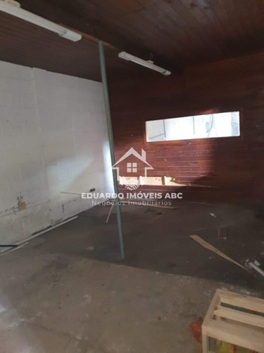 Imagem 7 de 14 de Ref 841. Galpão Comercial 1300 M2. 3600 Metros De Área. Fácil Acesso A Imigrantes. - 841