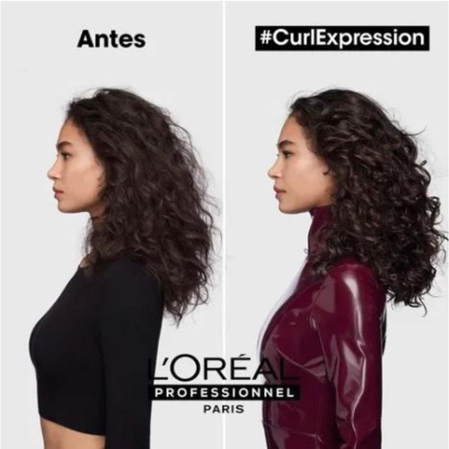 Loreal Leave In Long Lasting Curl Expression 200ml