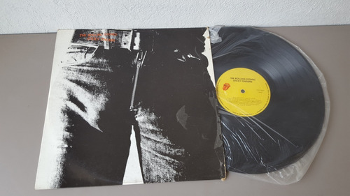 Disco De Acetato  The Rolling Stones  Sticky Fingers