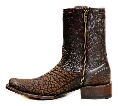 Bota Con Cierre Botas Levis Caballero Botas Vaqueras Caball