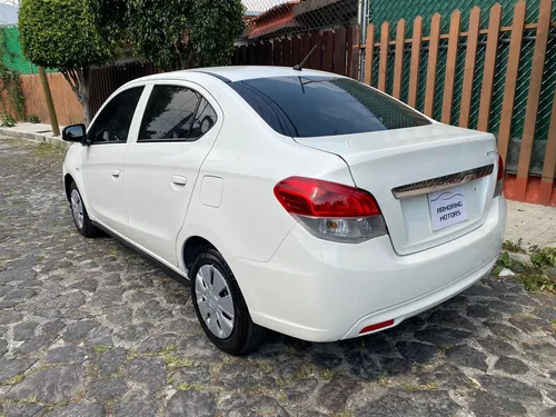 Dodge Attitude 1.2 Se Mt