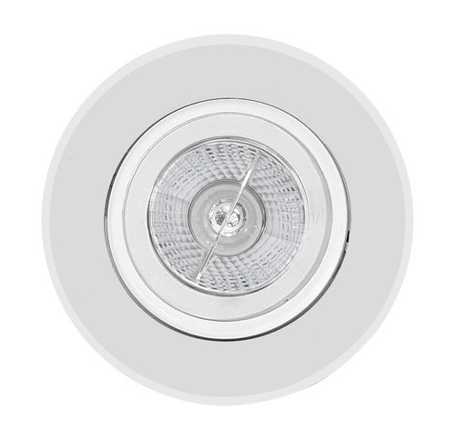 Interlight Il Ar70 Branco Spot Emb Orientável Ar70 Ø110 Mm 110V/220V (Bivolt)