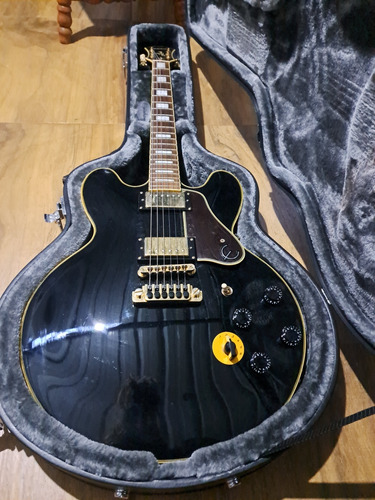 EpiPhone Lucille Bb King Con Estuche