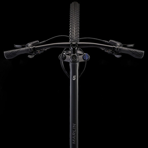 Bicicleta Mtb Trek Marlin 5 Gris 2022 Tamaño Del Cuadro S
