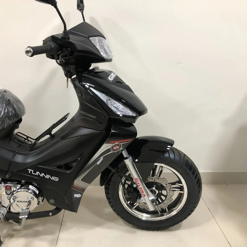 Gilera Smash Tunning 110cc Scooter 0 Km 999 Motos