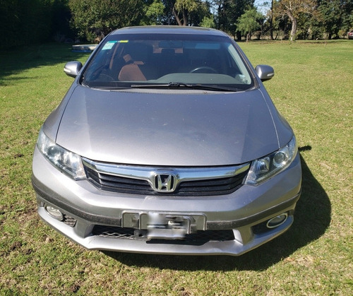 Honda Civic 1.8 Exs Mt 140cv 2012