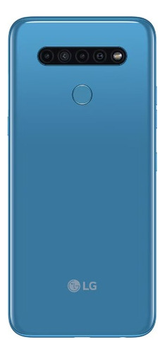 Lg K41s 32 Gb Azul 3 Gb Ram En Excelente Estado. Azul Acero (Usado)