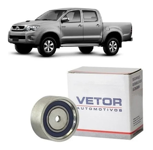 Tensor Correia Hilux Sw4 3.0 Land Cruiser Prado Sw4 2.5 3.0