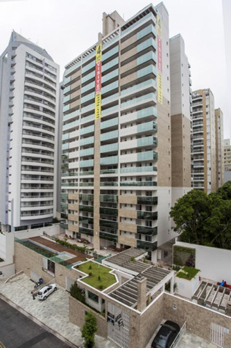 Imagem 29 de 30 de Apartamento No Centro - São Bernardo Do Campo-sp - 3250