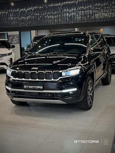 Jeep Commander 2.0 Overland 4x4 Aut. 5p marchas