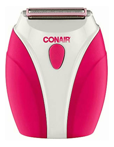 Conair Rasuradora Compacta Satiny Smooth Rosa