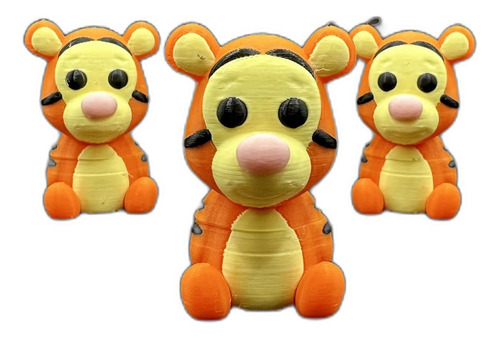 Tigger: La Alegría De Pooh En Casa