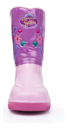 Botas online pantaneras niña