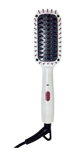 Imagen 1 de 10 de Mini Cepillo Alisador Gama (134) De Cabello Pelo Anti Frizz Antifrizz - Alisador - Garantia Oficial -