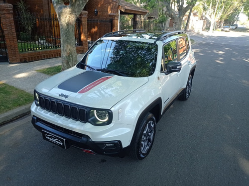 Jeep Renegade 1.3 Trailhawk At9 4X4