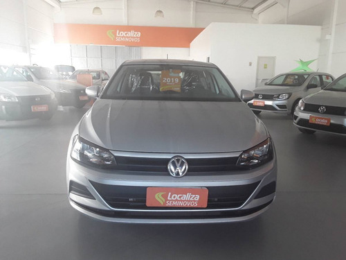 Volkswagen Polo 1.0 Mpi Total Flex Manual