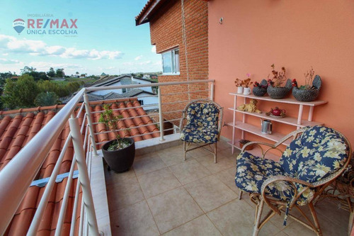 Imagem 22 de 30 de Sobrado Com 4 Dormitórios À Venda, 390 M² Por R$ 1.350.000,00 - Condomínio Saint Charbel - Sorocaba/sp - So1319