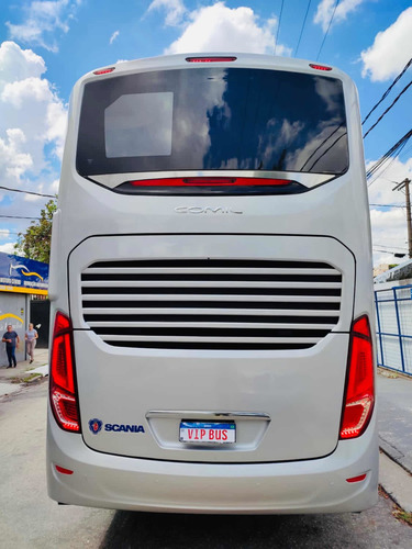 Imagem 5 de 14 de Comil Invictus Hd Scania K360 2018/2018