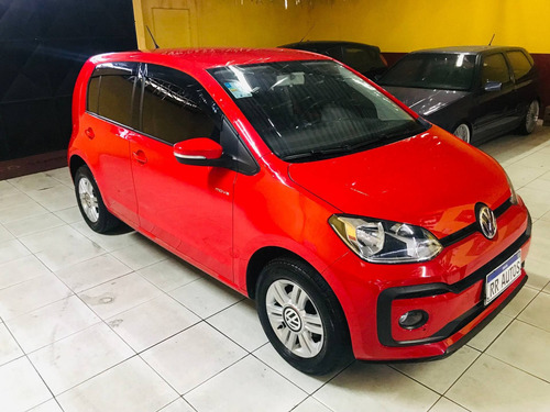 Imagem 3 de 12 de Volkswagen Up 1.0 Mpi Move Up 12v Flex 4p Manual