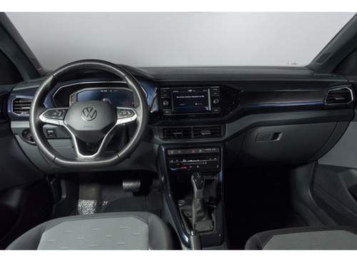 Volkswagen T-Cross 1.0 200 TSI TOTAL FLEX COMFORTLINE AUTOMÁTICO