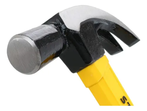 Martillo Carpintero Mango Fibra 29mm (20oz) 51392-40 Stanley