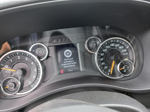 Imagen 8 de 9 de Ram 4000 Pl A/a 2022