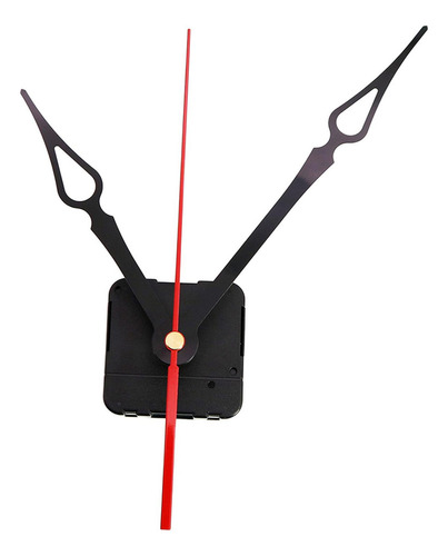 . Reloj De Pared Movimiento Silent Sweep Reemplazo
