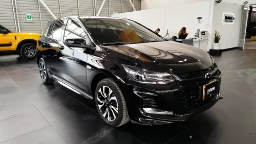 Chevrolet Onix Rs