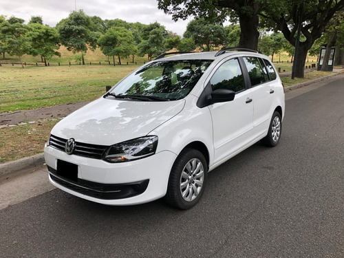 Volkswagen Suran Comfortline