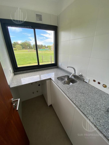Casa - 5amb- Estilo Minimalista - Una Planta- Pileta - Fincas Del Alba - Canning