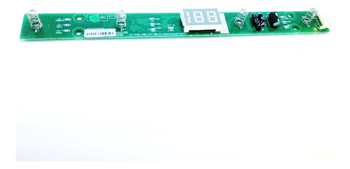 Placa Interface Geladeira Electrolux Frost Free Dfn50 Origin 127/220v