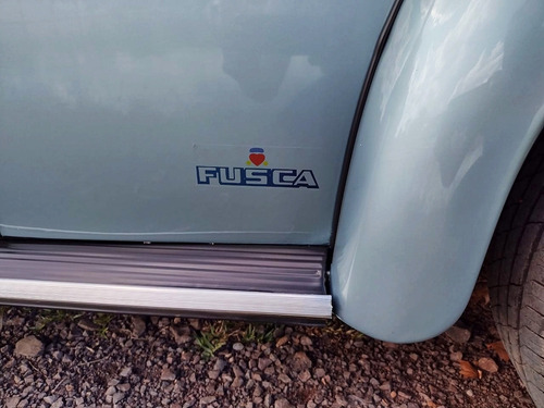 Volkswagen Fusca Série Love