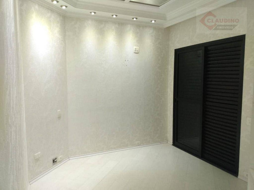Imagem 20 de 30 de Cobertura Com 3 Dormitórios , Sendo 3 Suites, 390 M² - Venda Por R$ 3.000.000 Ou Aluguel Por R$ 4.500/mês - Vila Santo Estevão - São Paulo/sp - Co0022
