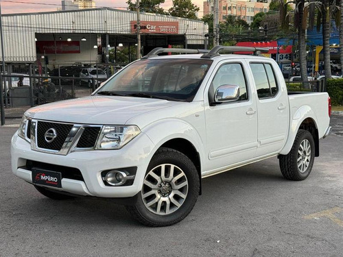 Nissan Frontier Sl 4x4